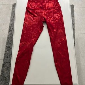 Lululemon Leggings NWT Size 8